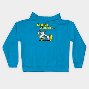 keep on humpin Kids Hoodie